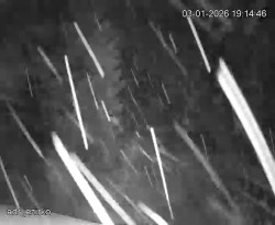 Vstup do skal, Pískovna