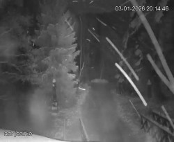 Vstup do skal, Pískovna