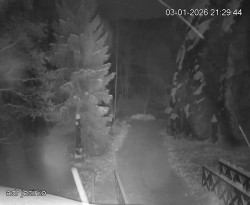 Vstup do skal, Pískovna