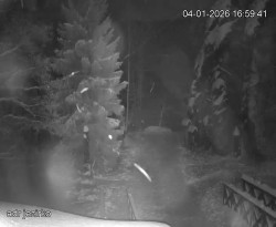 Vstup do skal, Pískovna