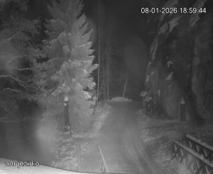 Adršpach - Vstup do skal, Pískovna - 8.1.2026 v 19:00 Adršpach - Vstup do skal, Pískovna - 8.1.2026 v 19:00