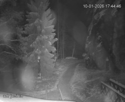 Vstup do skal, Pískovna