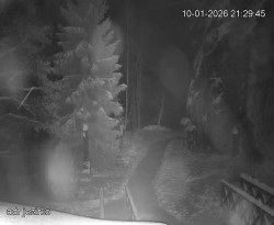 Vstup do skal, Pískovna