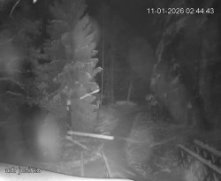 Vstup do skal, Pískovna