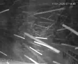 Vstup do skal, Pískovna