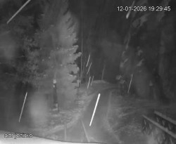 Vstup do skal, Pískovna