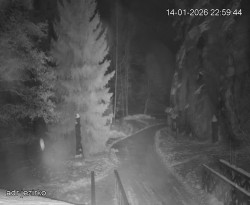 Vstup do skal, Pískovna