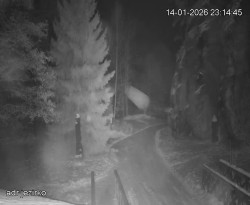 Vstup do skal, Pískovna