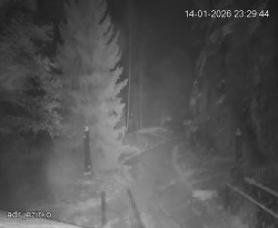 Vstup do skal, Pískovna