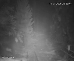 Vstup do skal, Pískovna