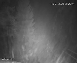 Vstup do skal, Pískovna