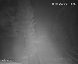 Vstup do skal, Pískovna