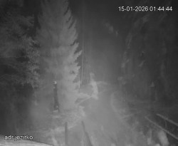 Vstup do skal, Pískovna