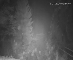 Vstup do skal, Pískovna