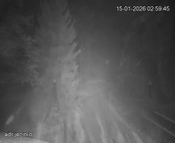 Vstup do skal, Pískovna