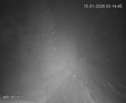 Vstup do skal, Pískovna