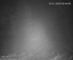 Vstup do skal, Pískovna