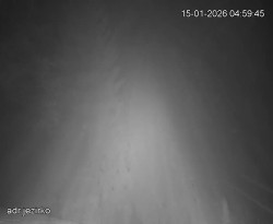 Vstup do skal, Pískovna