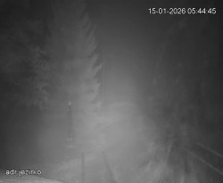 Vstup do skal, Pískovna