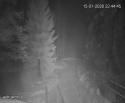 Vstup do skal, Pískovna