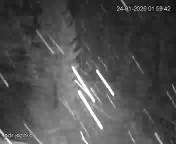 Vstup do skal, Pískovna