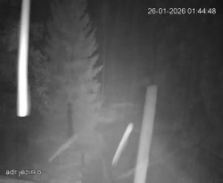 Vstup do skal, Pískovna