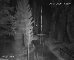 Vstup do skal, Pískovna