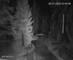 Vstup do skal, Pískovna