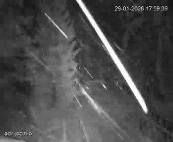 Vstup do skal, Pískovna