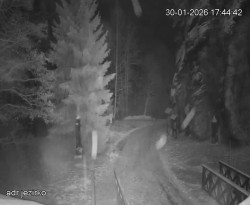 Vstup do skal, Pískovna