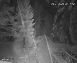 Vstup do skal, Pískovna