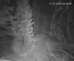 Vstup do skal, Pískovna