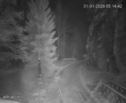 Vstup do skal, Pískovna