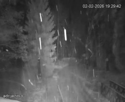 Vstup do skal, Pískovna