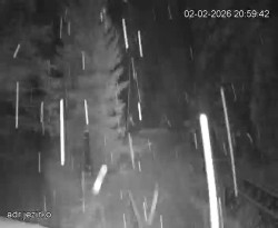 Vstup do skal, Pískovna