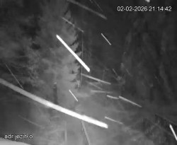 Vstup do skal, Pískovna