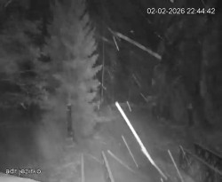 Vstup do skal, Pískovna