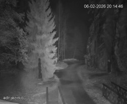 Vstup do skal, Pískovna