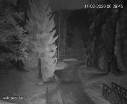 Vstup do skal, Pískovna