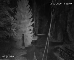 Vstup do skal, Pískovna