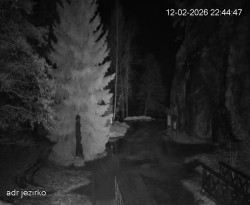 Vstup do skal, Pískovna