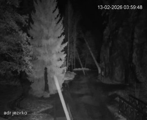 Adršpach - Vstup do skal, Pískovna - 13.2.2026 v 04:00 Adršpach - Vstup do skal, Pískovna - 13.2.2026 v 04:00