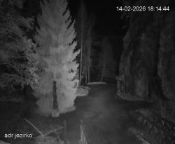 Vstup do skal, Pískovna