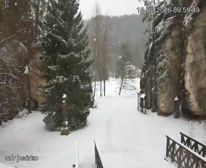 Adršpach - Vstup do skal, Pískovna - 15.2.2026 v 10:00 Adršpach - Vstup do skal, Pískovna - 15.2.2026 v 10:00