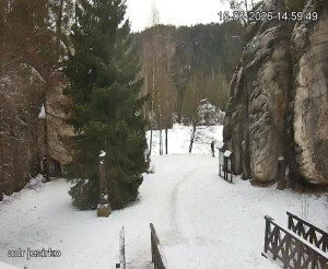 Adršpach - Vstup do skal, Pískovna - 15.2.2026 v 15:00 Adršpach - Vstup do skal, Pískovna - 15.2.2026 v 15:00