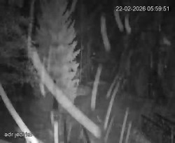 Vstup do skal, Pískovna