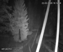 Vstup do skal, Pískovna