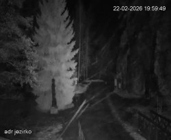 Vstup do skal, Pískovna