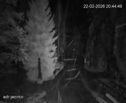 Vstup do skal, Pískovna