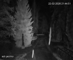 Vstup do skal, Pískovna